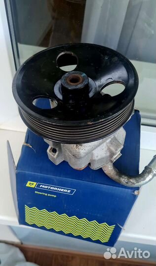 Насос гур chevrolet lacetti оригинал