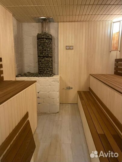 Сауна в аренду