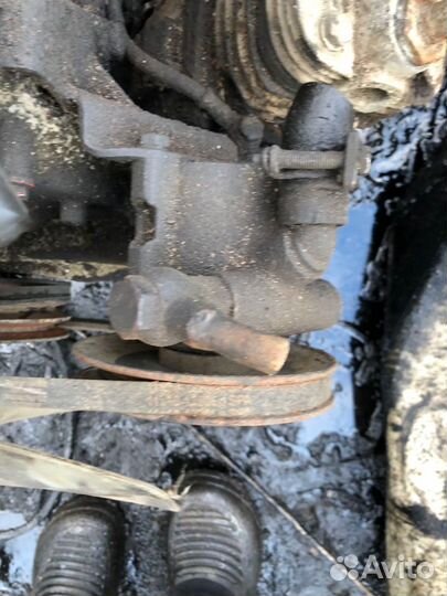 Faw 1041.1051 евро 3 гур.насос гидроусилителя руля