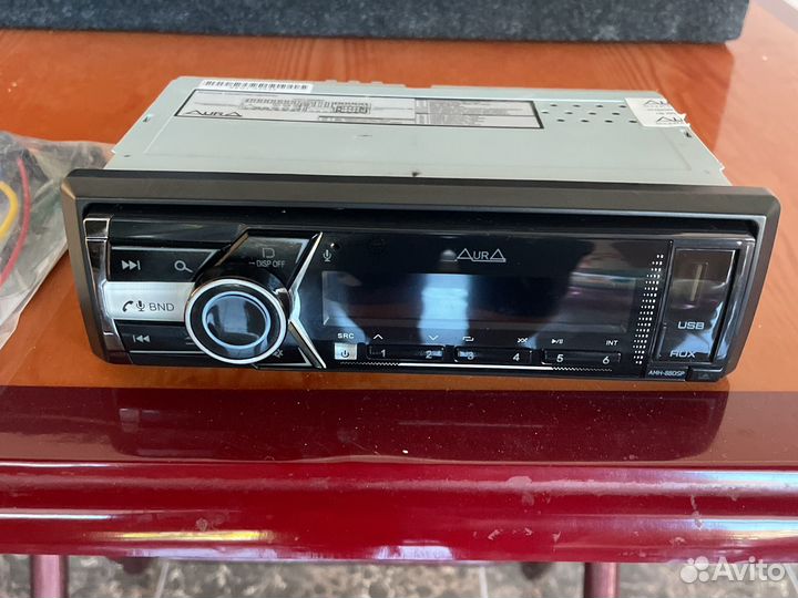 Автомагнитола aura