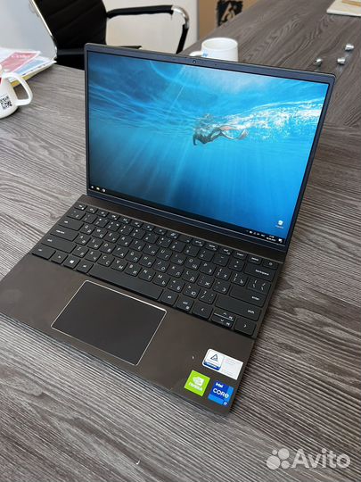 Ноутбук Dell 2k i7