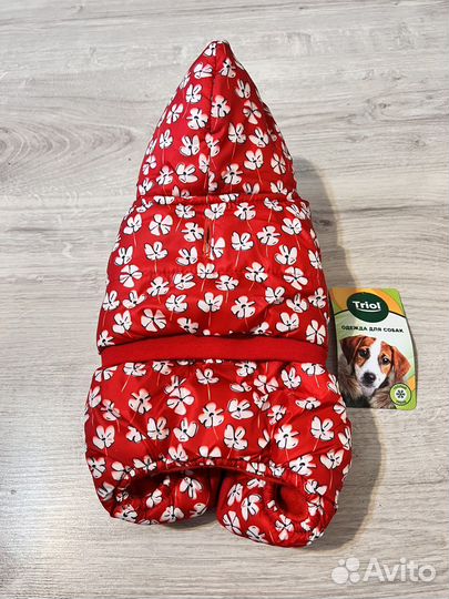 Комбинезон для маленькой собаки