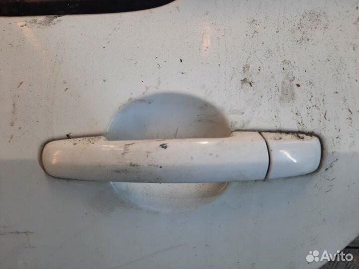 Дверь задняя левая Suzuki Swift хэтчбэк 5 дв. 2006