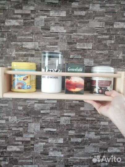 Полка на дачу