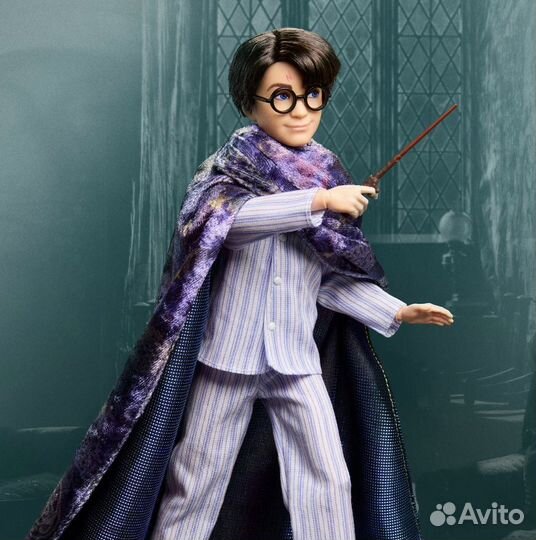 Harry Potter Design Collection Mattel