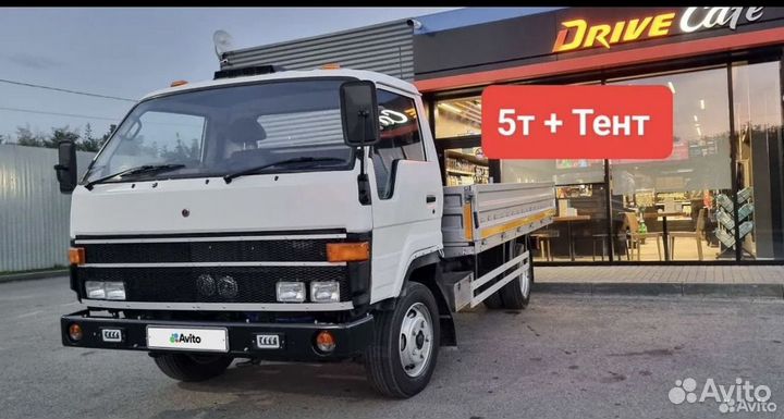 Toyota ToyoAce, 1991