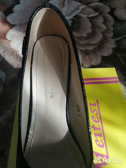Туфли женские