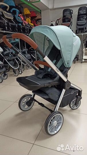 Прогулочная коляска Rant Flex 2022