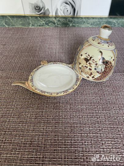 Конфетница и лимонница