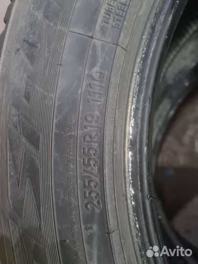 Toyo 800 Plus 255/55 R19 111