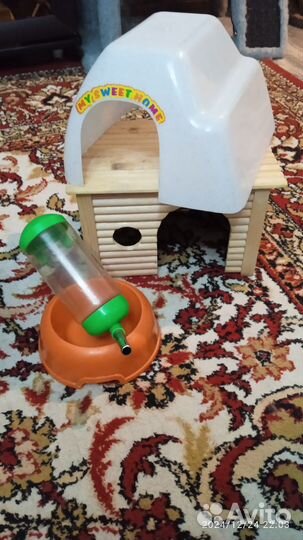 Клетка для грызунов большая бу