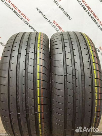 Goodyear Eagle F1 Asymmetric 3 255/55 R19 104Y