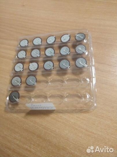 Батарея в ключ VL2020-1H2 Panasonic (90 )