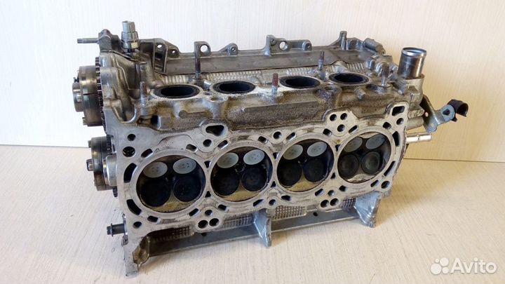 Головка блока 2AR-FE Toyota Camry V50 2.5
