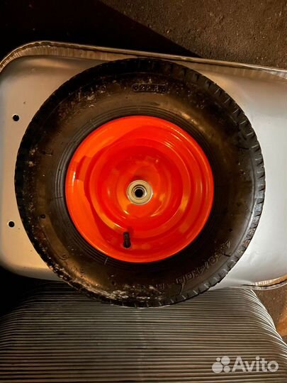 Колеса для тачек 3.25 / 4.08