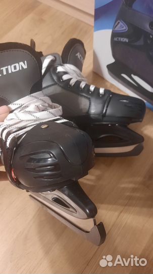 Хоккейные коньки pw-230 c (32-35)