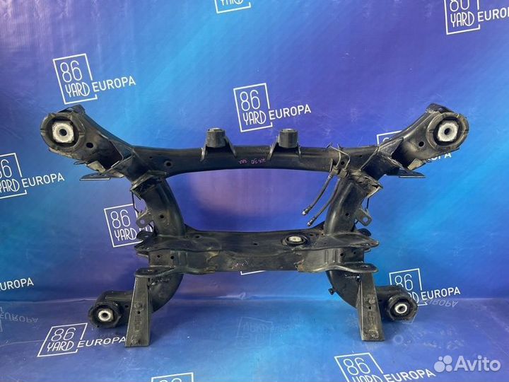 Балка задняя Bmw X5 F15 N57D30A 2014