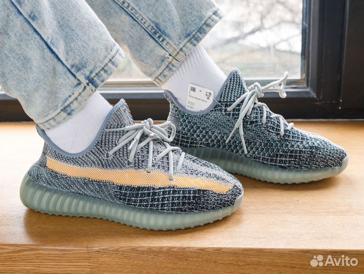 Кроссовки Adidas Yeezy Boost 350 оригинал