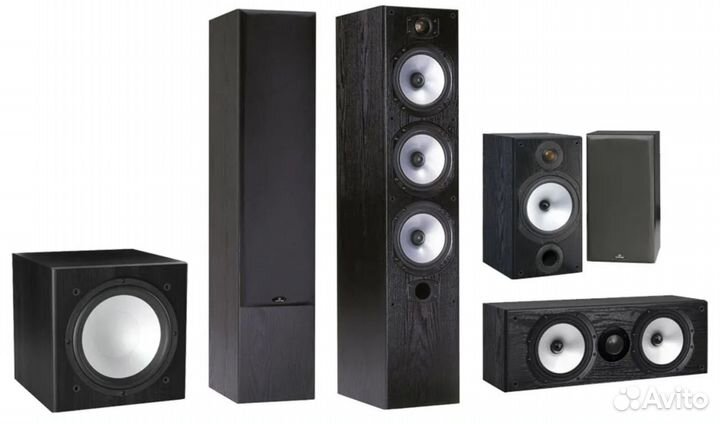 Monitor Audio комплект акустики