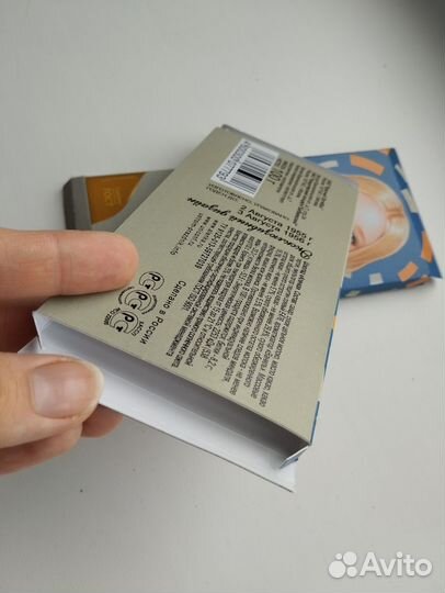 Упаковка для шок-ки 