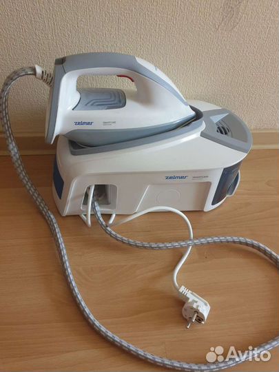 Утюг с паром