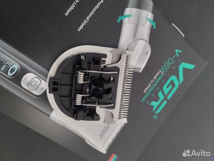 Машинка для стрижки волос VCR V-069