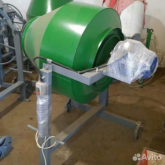 Бетономешалки