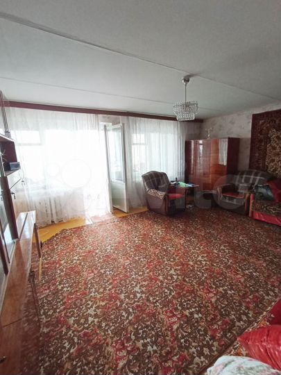 1-к. квартира, 56 м², 7/9 эт.