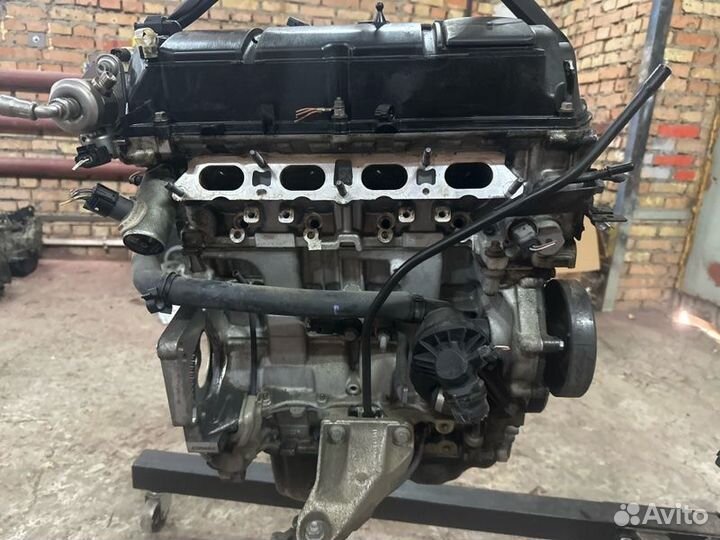 Двигатель Bmw 1 F20 1.6 N13B16A 2013