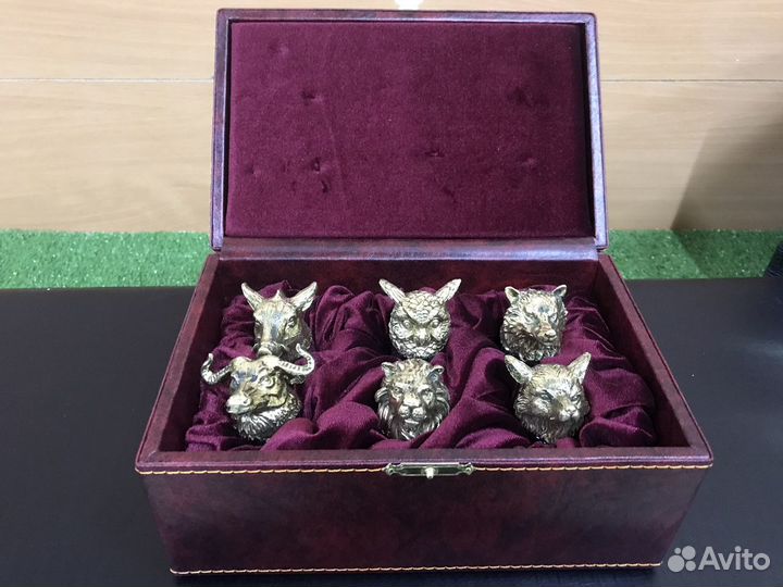 Стопки перевертыши подарок