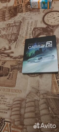 Project cars 2 limited edition