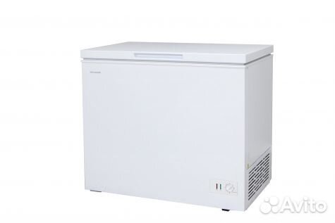 Ларь морозильник willmark CF-310CS