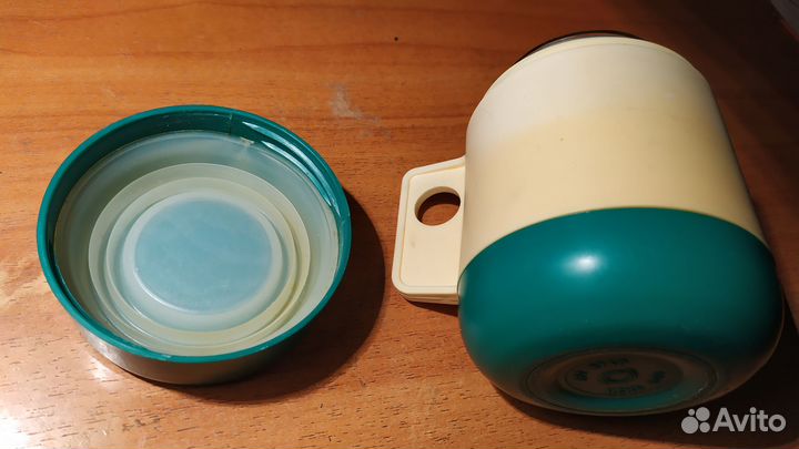 Термос кружка СССР