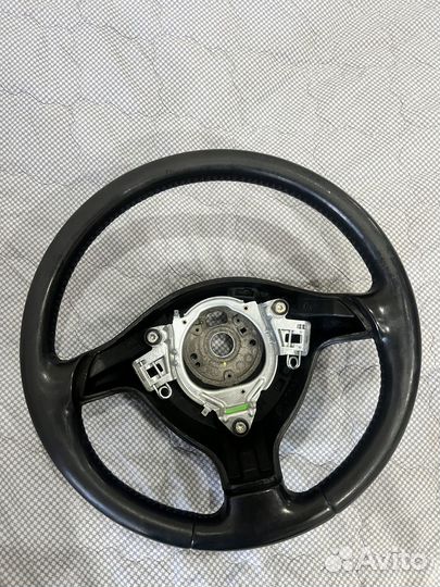 Руль skoda octavia tour WTS