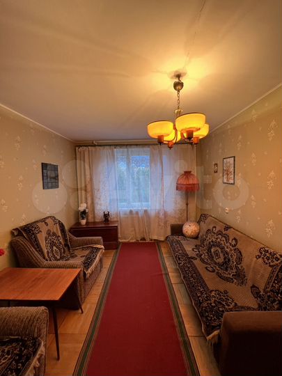 3-к. квартира, 61 м², 4/12 эт.