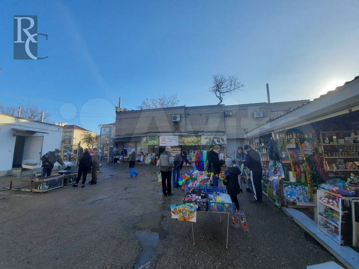 Помещение 11,7 м² на “Птичьем” рынке