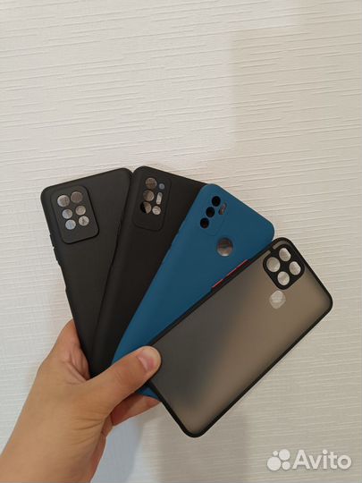 Infinix, Tecno чехлы