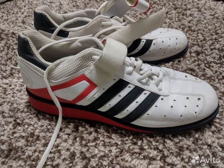 Штангетки adidas