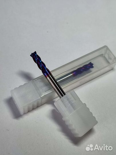 Фреза HRC65 4.0XD4X50L 4T