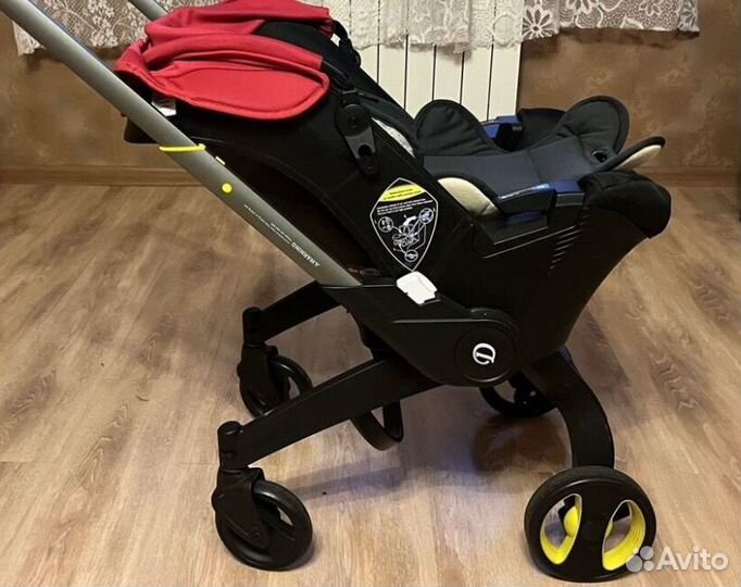 Коляска автокресло