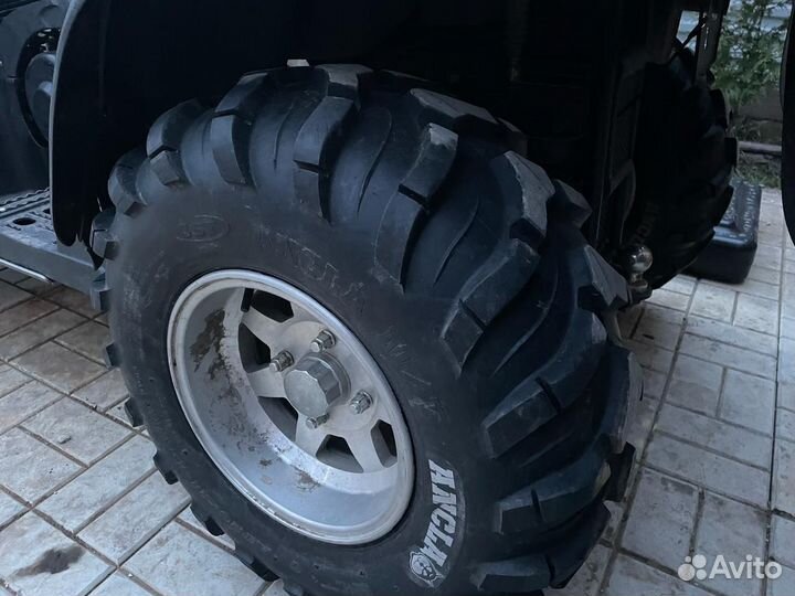 Квадроцикл stels gt500