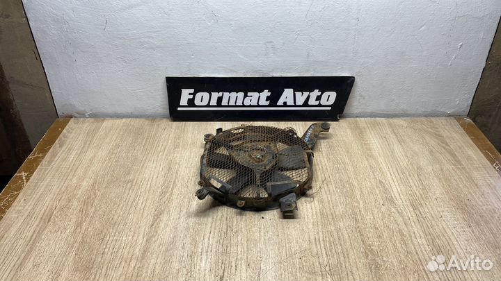 Вентилятор Охлаждения Mitsubishi Pajero 2