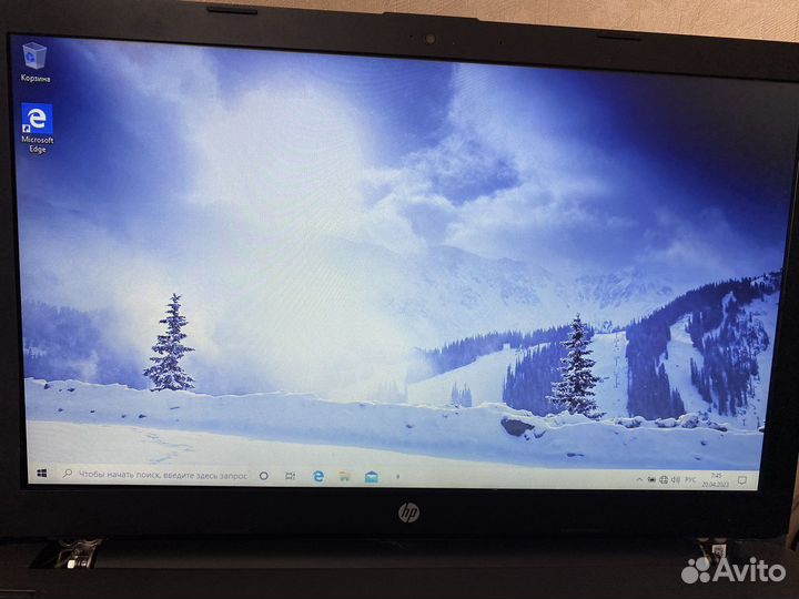 Ноутбук hp 250 G6