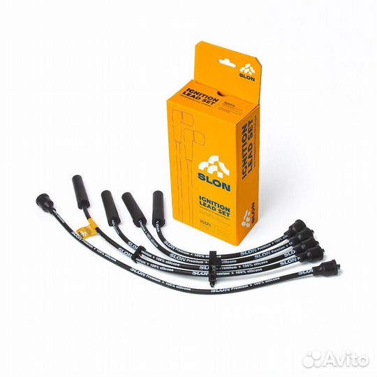 Провода высоковольтные 2101 