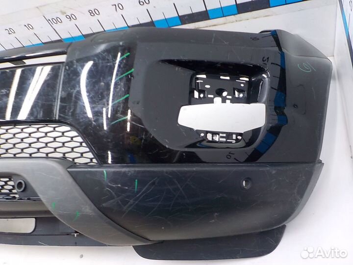 Бампер передний, Land Rover Range Rover Evoque