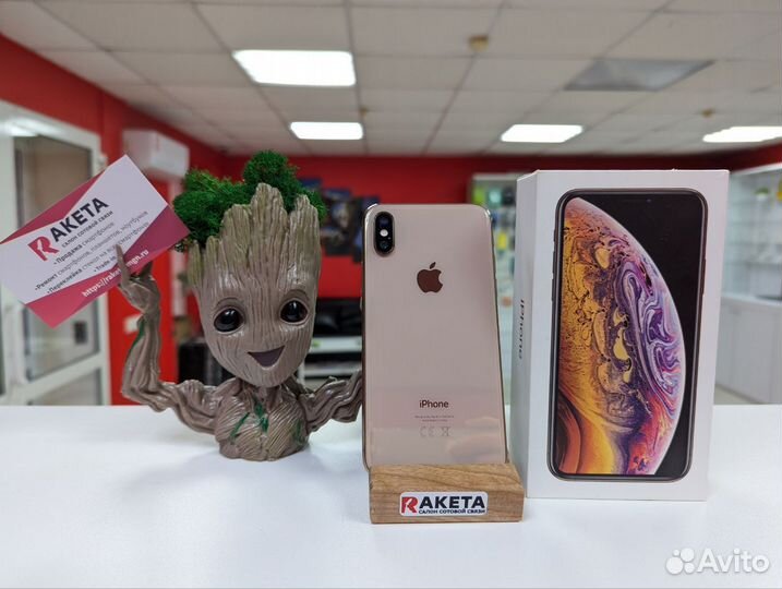 iPhone Xs, 64 ГБ