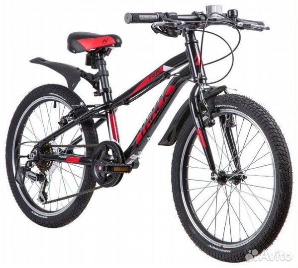 Горный велосипед Novatrack