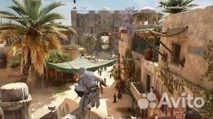 Assassin Creed Mirage PS4 PS5 Братск