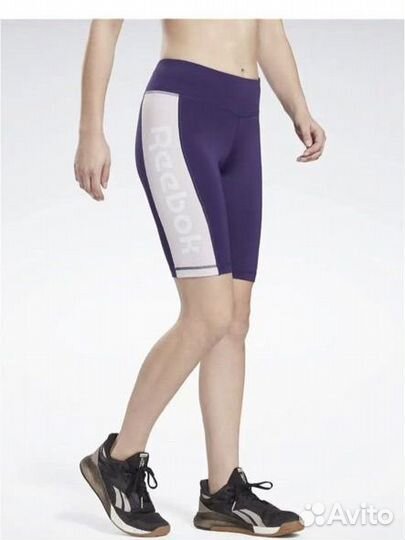 Бриджи шорты для спорта