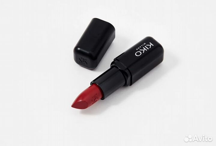 Kiko milano SMART Fusion Lipstick 416 Cherry Red